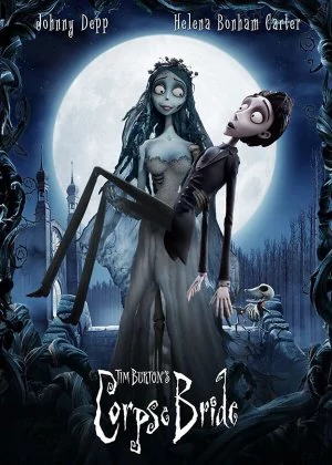 Corpse Bride poster