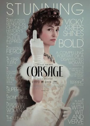 Corsage poster