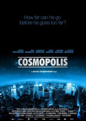 Cosmopolis poster