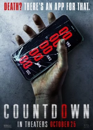 Countdown poster