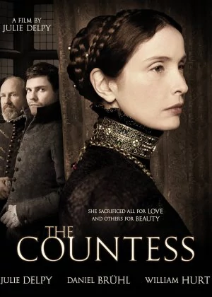 The Countess poster