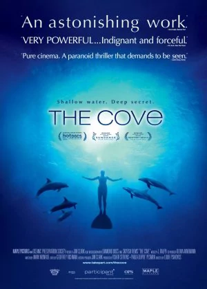 The Cove poster