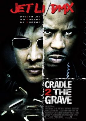 Cradle 2 the Grave poster