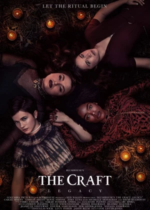 The Craft: Legacy poster