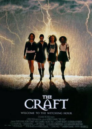 The Craft poster