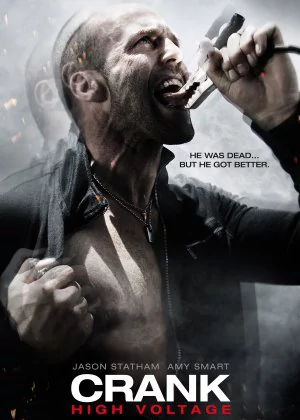 Crank 2 poster