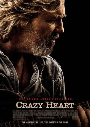 Crazy Heart poster