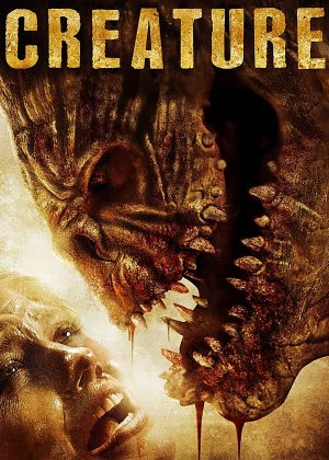 Creature poster