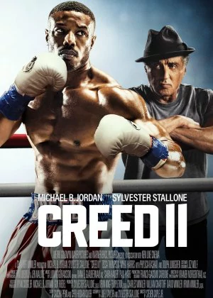 Creed II poster