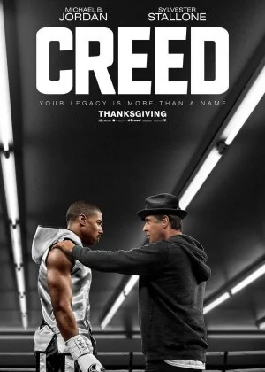Creed poster