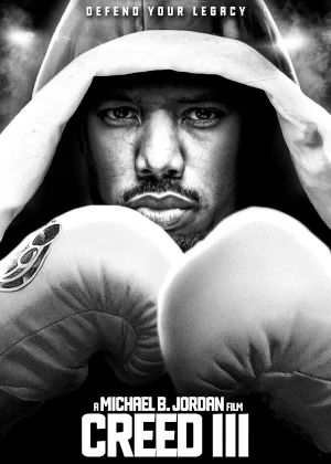Creed III poster