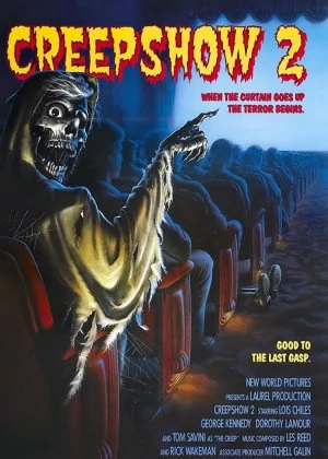 Creepshow 2 poster