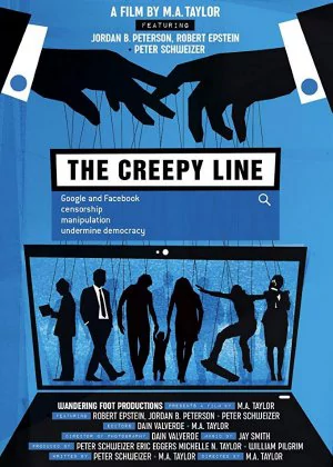 The Creepy Line poster