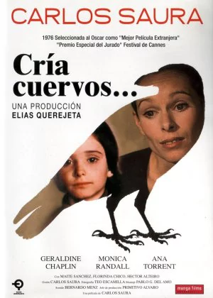 Cría Cuervos poster