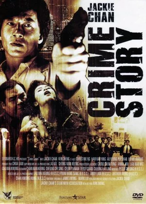 Crime Story poster