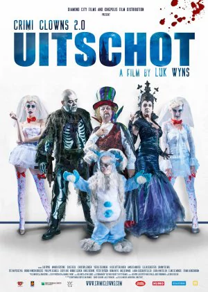 Crimi Clowns 2.0: Uitschot poster