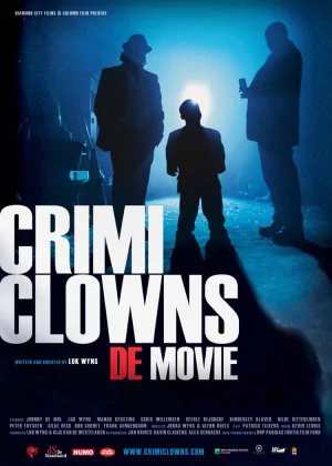 Crimi Clowns: De Movie poster