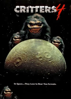 Critters 4 poster