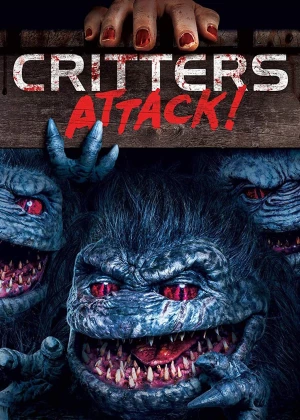 Critters Attack! poster