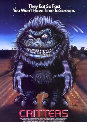 Critters poster