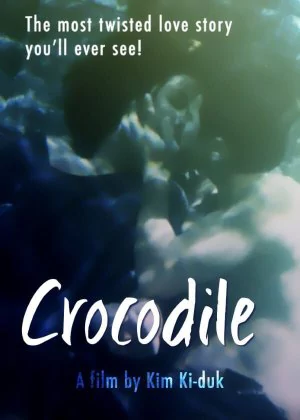 Crocodile poster