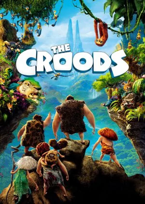 The Croods poster