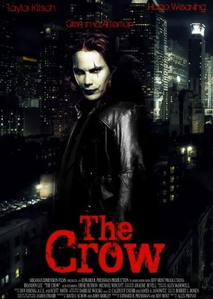 The Crow poster