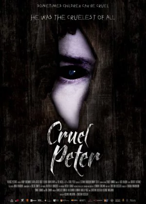 Cruel Peter poster