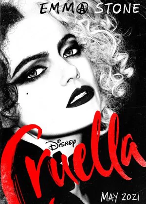 Cruella poster