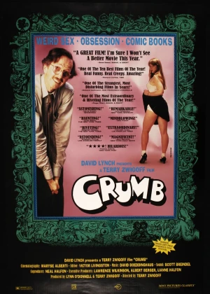 Crumb poster