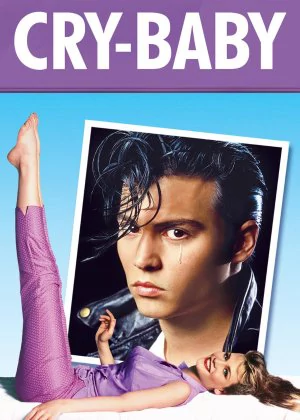 Cry-Baby poster