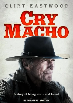 Cry Macho poster