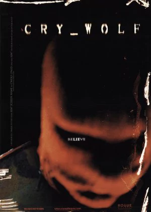 Cry_Wolf poster