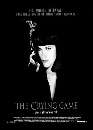 The Crying Game poster