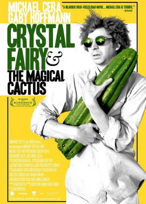 Crystal Fairy & the Magical Cactus poster