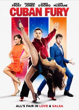 Cuban Fury poster