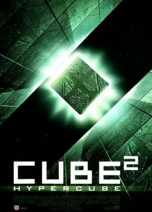 Cube 2: Hypercube poster