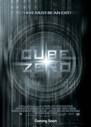 Cube Zero poster