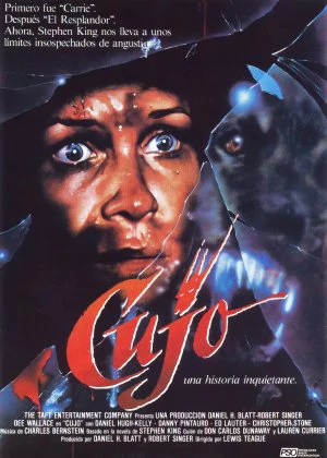 Cujo poster