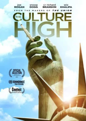 The Culture High poster