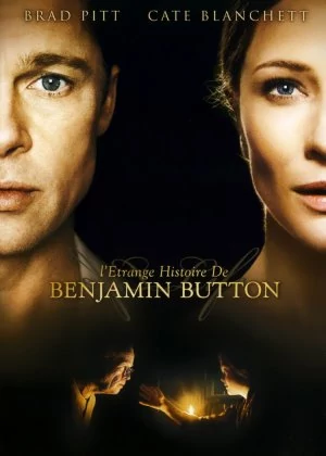 The Curious Case of Benjamin Button poster