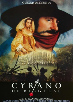 Cyrano de Bergerac poster