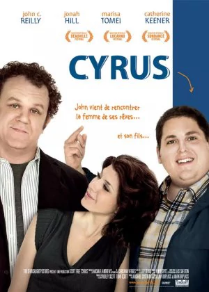 Cyrus poster