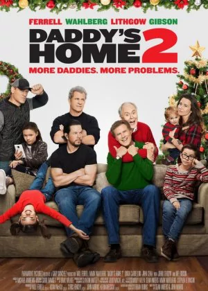 Daddy's Home Two poster