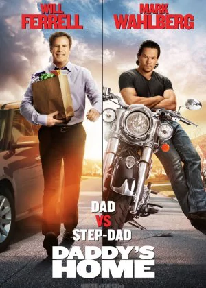 Daddy's Home poster