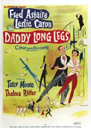 Daddy Long Legs poster