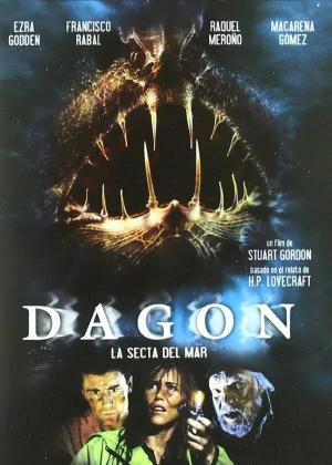 Dagon poster