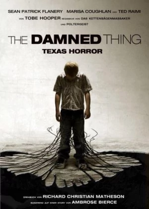 The Damned Thing poster