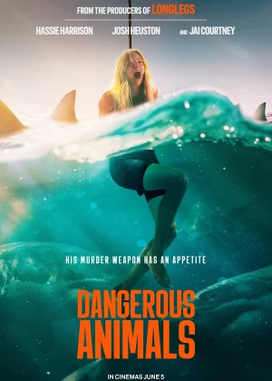 Dangerous Animals poster