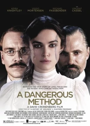 A Dangerous Method poster